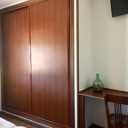 Pensjonat Restaurante Valilongo Sixtin