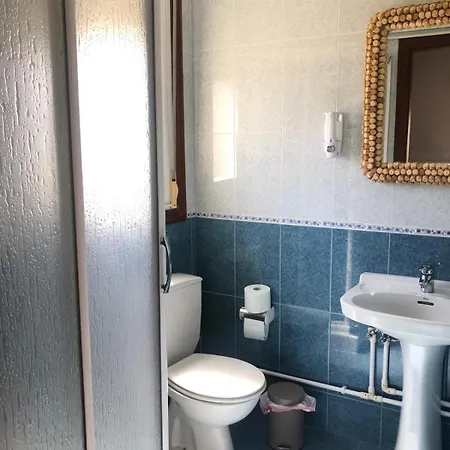 Pensión Restaurante Valilongo *