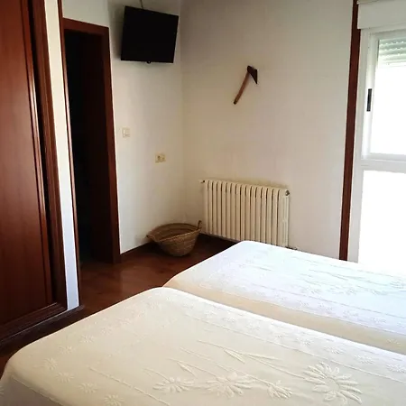 Pensjonat Restaurante Valilongo Sixtin