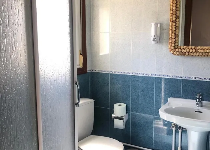 Pensjonat Restaurante Valilongo *