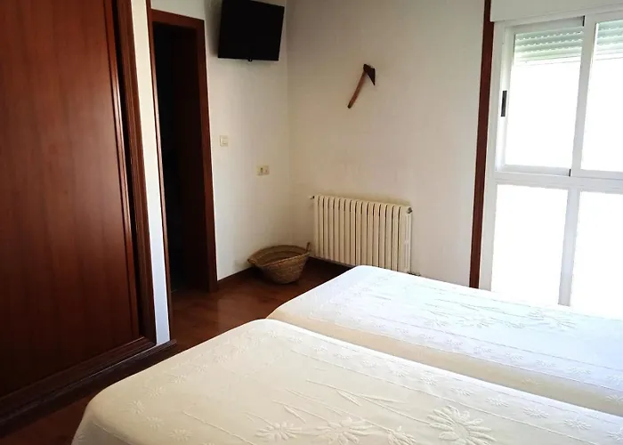 Pensjonat Restaurante Valilongo Sixtin